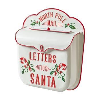 Briefkasten "SANTA"